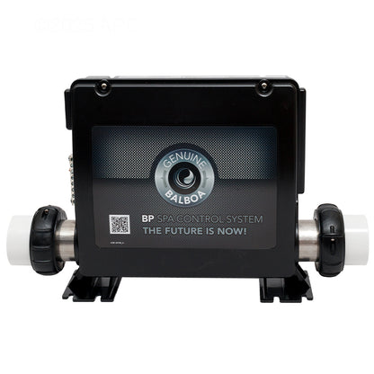 Balboa BP7 G6406 Spa Control Box Front View - BP Series Hot Tub Control System
