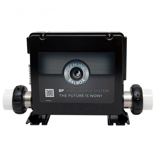 Balboa BP7 G6406 Spa Control Box Front View - BP Series Hot Tub Control System