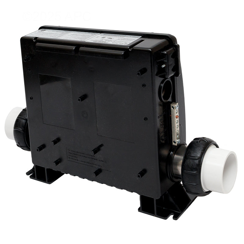 Balboa BBG6406 Control Box Side View - 4kW Heater Assembly for Hot Tub Retrofit