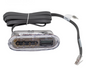 Balboa G8220 (VL200) Mini Oval 4-button topside keypad with LCD display and RJ45 connector for spa control systems.