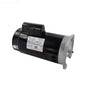 Century B2859 2HP Square Flange Pool Pump Motor, replacement motor for Pentair and Jandy pumps
