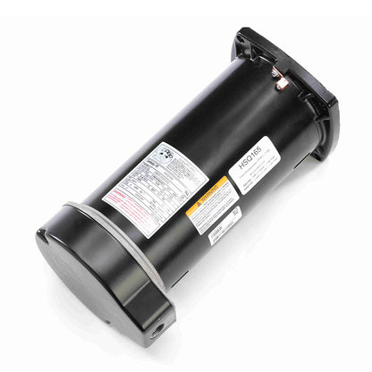 Century Centurion Pro HSQ165 1.65 HP Square Flange Pool Pump Motor Complete Replacement Kit