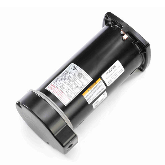 Century Centurion Pro HSQ165 1.65 HP Square Flange Pool Pump Motor Complete Replacement Kit