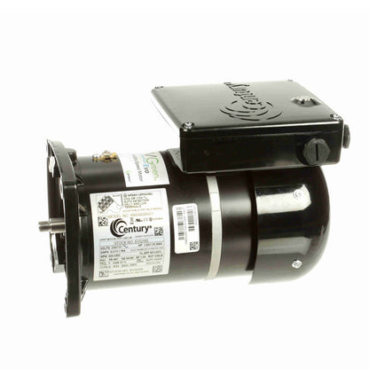 Century VGreen EVO EVQ165 1.65 THP Variable Speed Pool Pump Motor - Complete Kit
