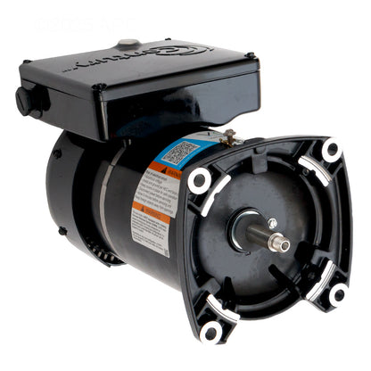 Century VGreen EVO EVQ225 2.25 THP Variable Speed Pool Pump Motor - Front View