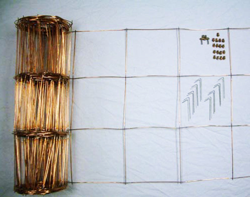 CMI EB3100 EquiBond 3x100 Copper Pool Bonding Grid Kit