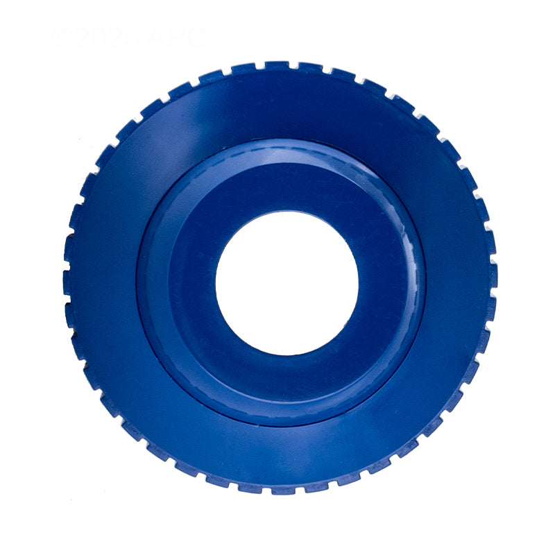 CMP 25552-369-000 eyeball return fitting front view showing the directional eye opening.