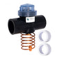 CMP 25810-400-050 Pool Defender Zinc Anode with Bonding Wire Front View