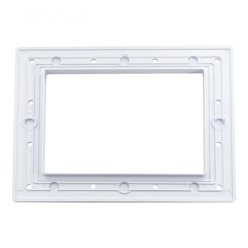 Back View of CMP Standard Vinyl Skimmer Faceplate