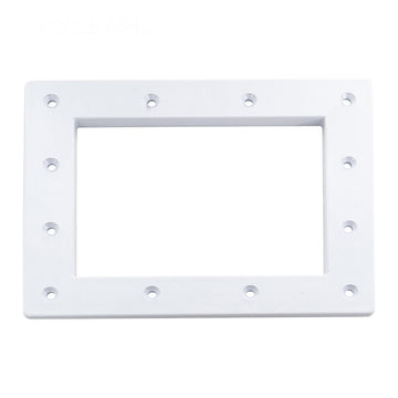 Front View of CMP Standard Vinyl Skimmer Faceplate