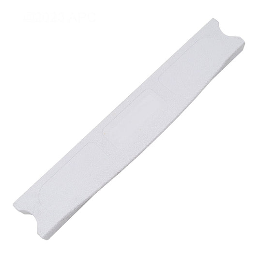 CMP 25562-000-000 Swan ladder tread 17-1/4 inch top view showing the textured non-slip surface.