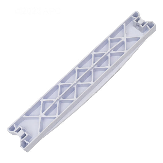 CMP 25562-000-000 ladder tread underside view showing the ribbed reinforcement grid.