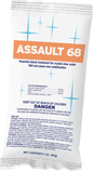 DuraChlor Assault 68 C006400-CS20P5 1 lb Calcium Hypochlorite Pool Shock - 65% Available Chlorine
