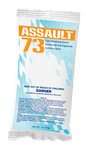 DuraChlor Assault 73 C004809-CS20P5 1 lb 73% Calcium Hypochlorite Pool Shock - Fast Dissolving.