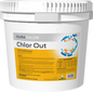 DuraChlor Chlor-Out C002833-PL25 25 lb Pail - Pool Chlorine & Bromine Remover Sodium Thiosulfate