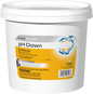 DuraChlor pH Down C002599-CS77C2 5 lb Pail - Granular Pool pH Reducer 100% Sodium Bisulfate Dry Acid