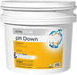 DuraChlor pH Down C002599-PL25 25 lb Pail - Granular Pool pH Reducer 100% Sodium Bisulfate Dry Acid