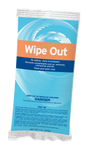 DuraChlor Wipe Out C002456-CS20P5 1 lb Non-Chlorine Pool Shock - Potassium Monopersulfate Oxidizer