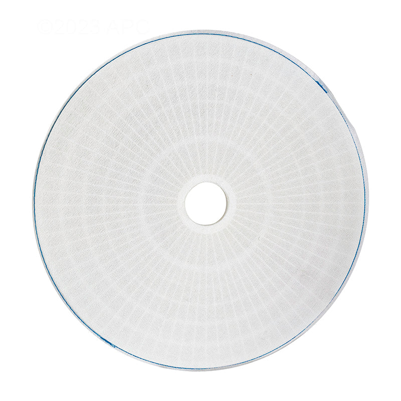 Genuine Filbur APCRD1925 19-inch circular D.E. filter grid with 2.5 inch center hole complete kit.