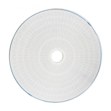 Genuine Filbur APCRD1925 19-inch circular D.E. filter grid with 2.5 inch center hole complete kit.