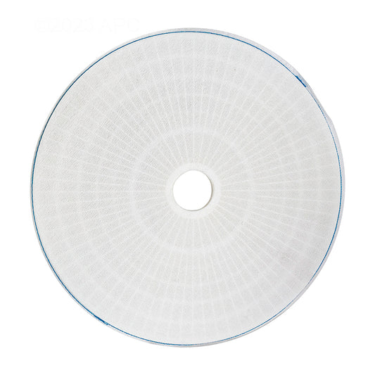 Genuine Filbur APCRD1925 19-inch circular D.E. filter grid with 2.5 inch center hole complete kit.