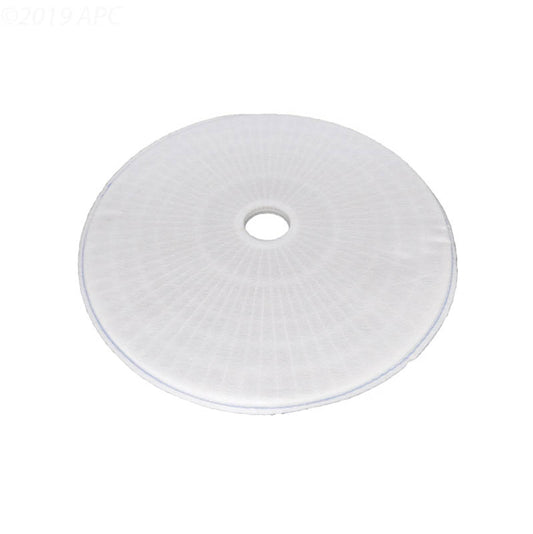 Side angled view of genuine Filbur APCRD1925 pool filter grid cross reference FC-9910 Unicel S-1900.