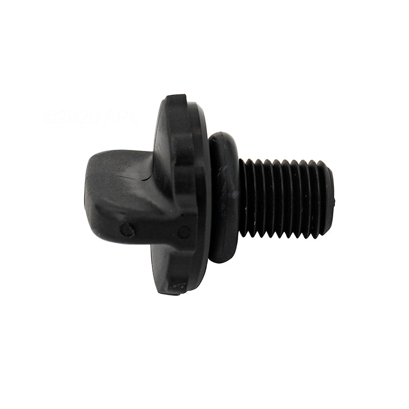 FROG Perform-Max Above Ground Cycler replacement air relief knob with O-ring 01-22-9945.