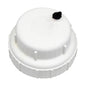 FROG Perform-Max Feeder Cap 01-22-9411 with pre-installed O-ring and air relief knob.