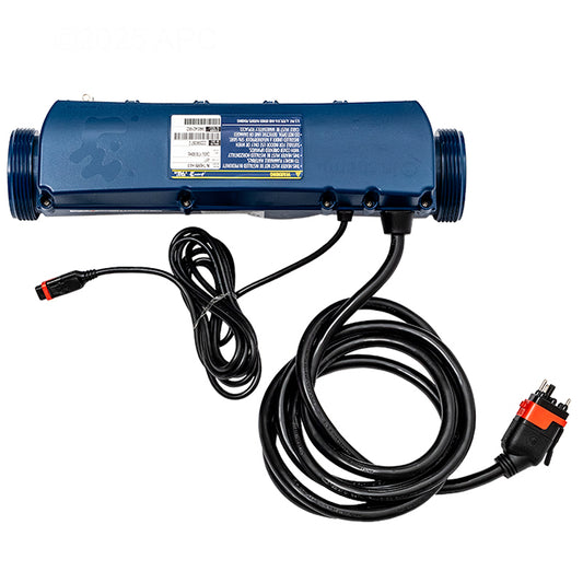 Gecko 0603-421002 GK0603421002 IN.THERM 4.0kW Spa Heater - Complete Assembly with 8ft Cord