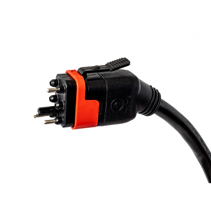 Gecko GK0603421002 Heater 8-Foot Power Cord and Communication Cable Connection