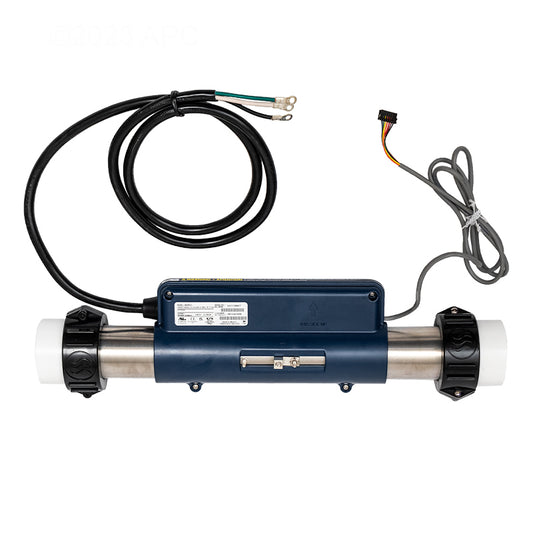 Gecko Heat.Wav IN.YJ 4KW Spa Heater (0613-421009) - Complete kit with sensors and 4ft cable