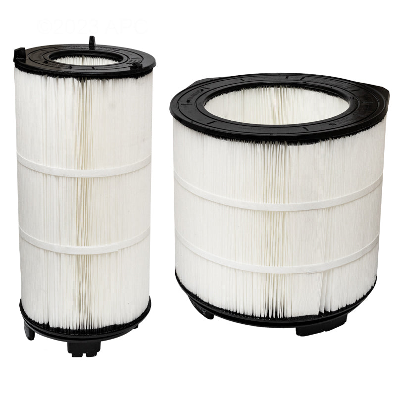 Genuine Pentair 170147 Replacement Kit including Inner and Outer Cartridges for Sta-Rite System 3 S8M150 Filter