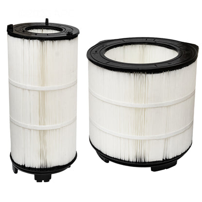 Genuine Pentair 170147 Replacement Kit including Inner and Outer Cartridges for Sta-Rite System 3 S8M150 Filter