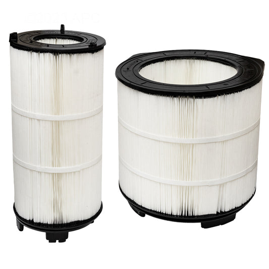 Genuine Pentair 170147 Replacement Kit including Inner and Outer Cartridges for Sta-Rite System 3 S8M150 Filter