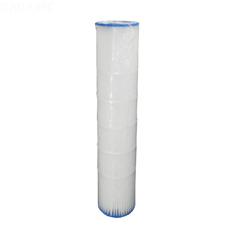 Genuine Pentair 178656Z 25 sq. ft. replacement filter cartridge element for Quad DE 100 and EasyClean EC90 pool filters.
