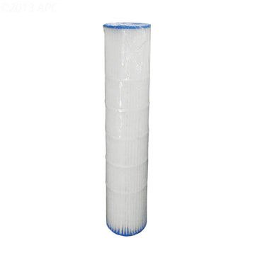 Genuine Pentair 178656Z 25 sq. ft. replacement filter cartridge element for Quad DE 100 and EasyClean EC90 pool filters.