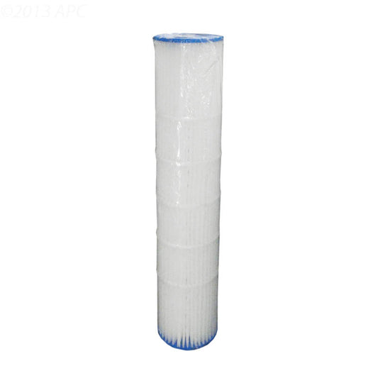 Genuine Pentair 178656Z 25 sq. ft. replacement filter cartridge element for Quad DE 100 and EasyClean EC90 pool filters.