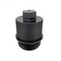 Genuine Pentair 190030Z 1.5-inch NPT Drain Cap Plug for Clean & Clear Plus and FNS Plus Filters