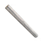 Genuine GLI 9-Inch Paver Tube with Brass Anchor and Insert - Front View