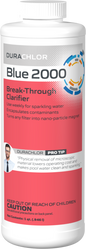 Haviland Blue 2000 Break-Through Pool Clarifier 1 Quart for Sparkling Water