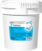 Haviland DuraChlor 3 Inch Wrapped Chlorine Tablets 10 lb Pail C008024-CS74C1 Trichlor Pool Sanitizer