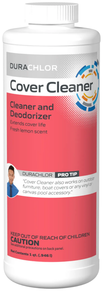 Haviland DuraChlor Pool Cover Cleaner and Deodorizer with Lemon Scent 1 Quart