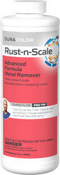 Haviland DuraChlor Rust-N-Scale Metal Remover and Stain Preventer 1 Quart Bottle