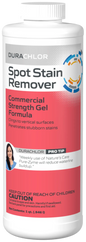 Haviland DuraChlor Spot Stain Remover Commercial Strength Gel for Pool Waterlines and Steps 1 Quart