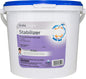 Haviland DuraChlor Stabilizer Conditioner 10 lb Pail - 100% Cyanuric Acid Pool Chlorine Protector.