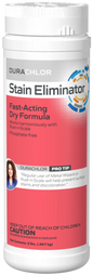 Haviland DuraChlor Stain Eliminator 2 lb Dry Formula for Copper Iron and Manganese Pool Stains