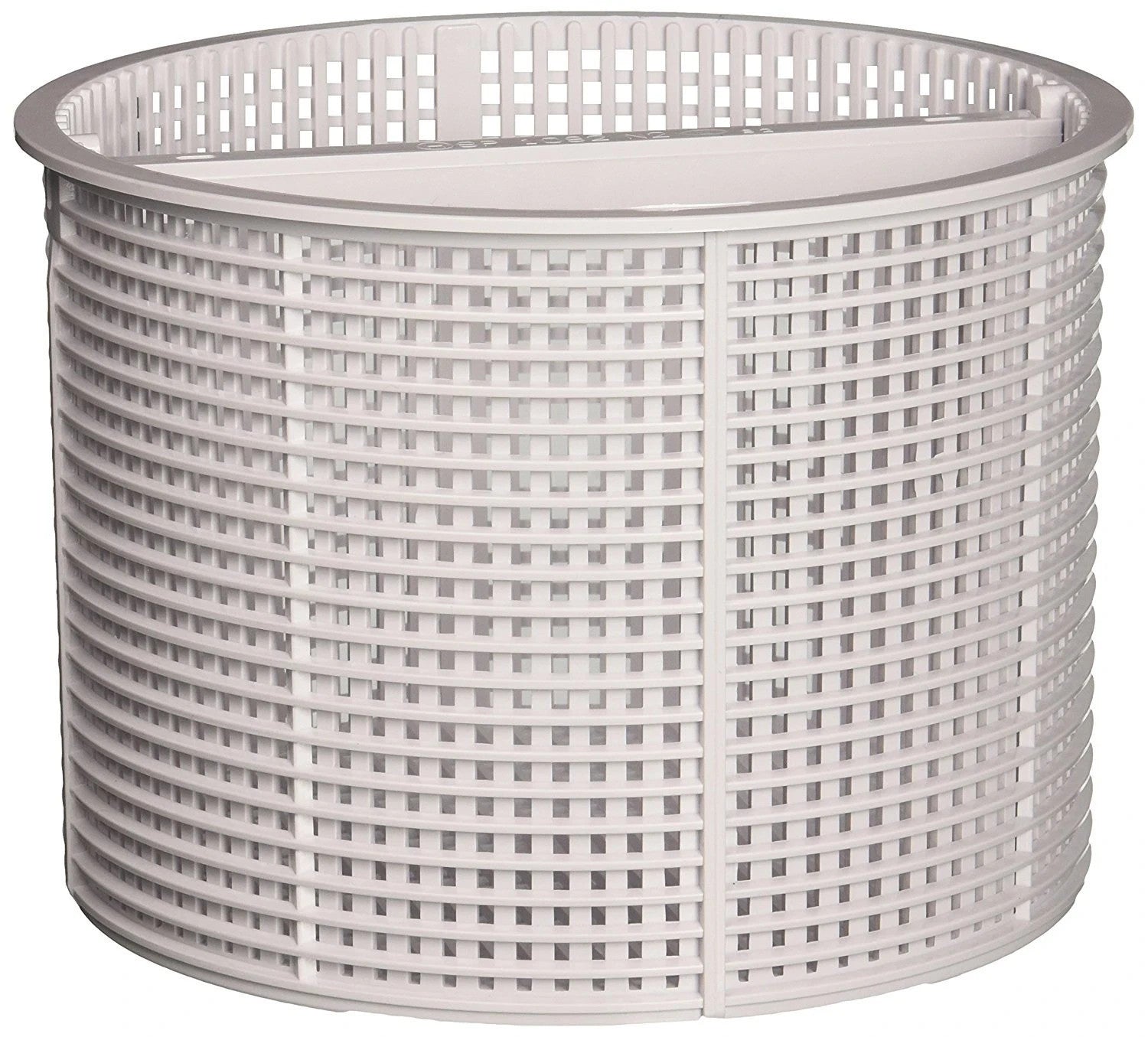White Hayward 1080 Series Replacement Skimmer Basket APCB152 for SP1082 and SP1084 Models