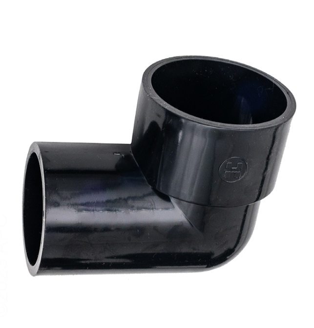 Hayward Replacement 2-inch 90-Degree PVC Elbow Fitting for Pool Filter and Valve Plumbing