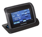 Hayward AquaPod 2 Handheld Waterproof Wireless Remote AQL2POD2 on charging dock.