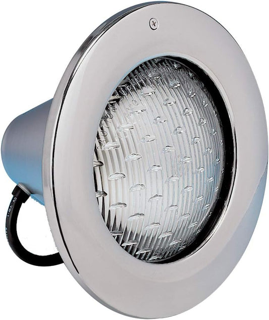 Hayward AstroLite W3SP0583SL100 500W 120V Pool Light with Stainless Steel Trim and 100ft Cord.